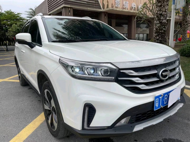 佛山19年传祺GS44