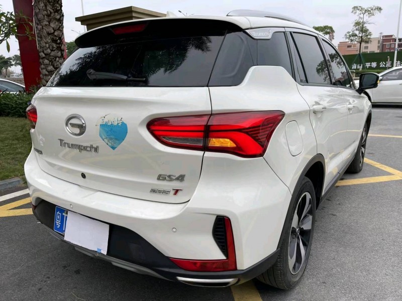 佛山19年传祺GS46