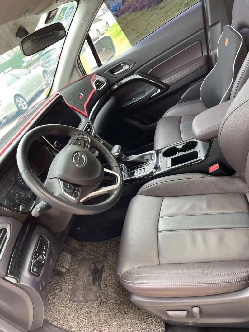 佛山19年传祺GS47