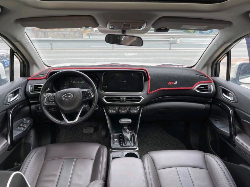 佛山19年传祺GS48