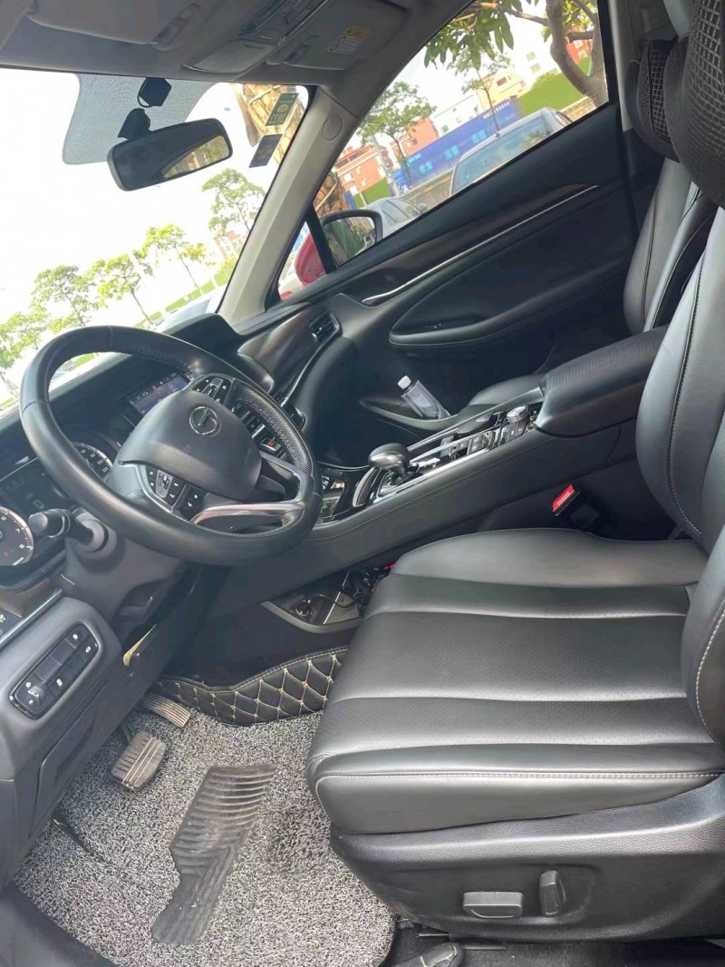 佛山20年传祺GA67