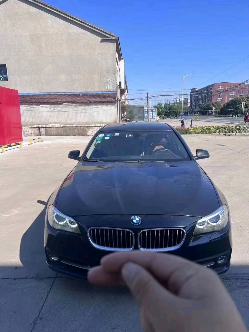 徐州14年宝马5系1