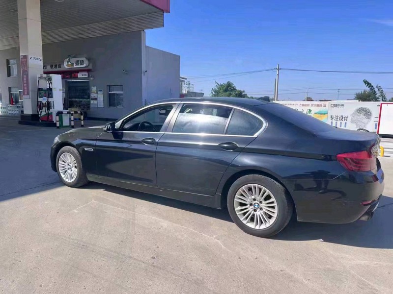 徐州14年宝马5系2