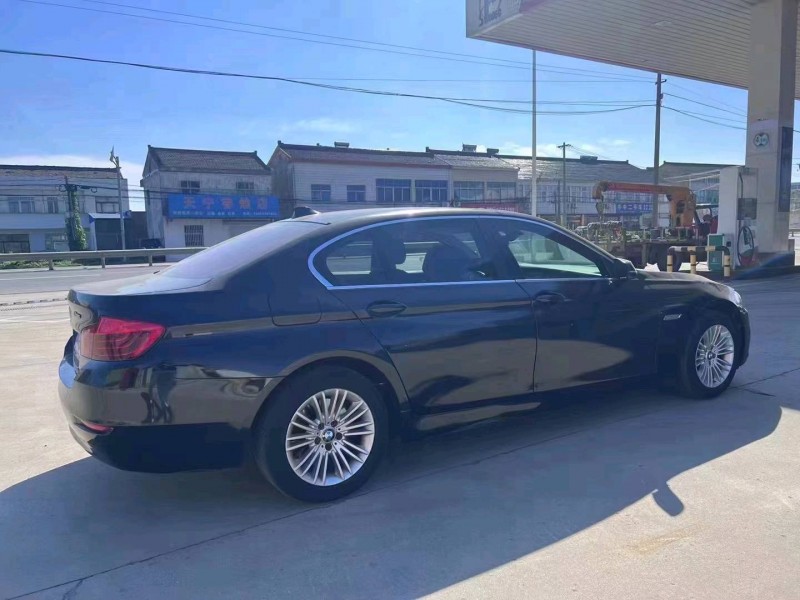 徐州14年宝马5系4