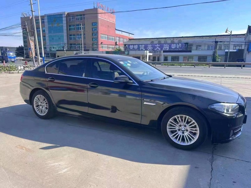 徐州14年宝马5系3