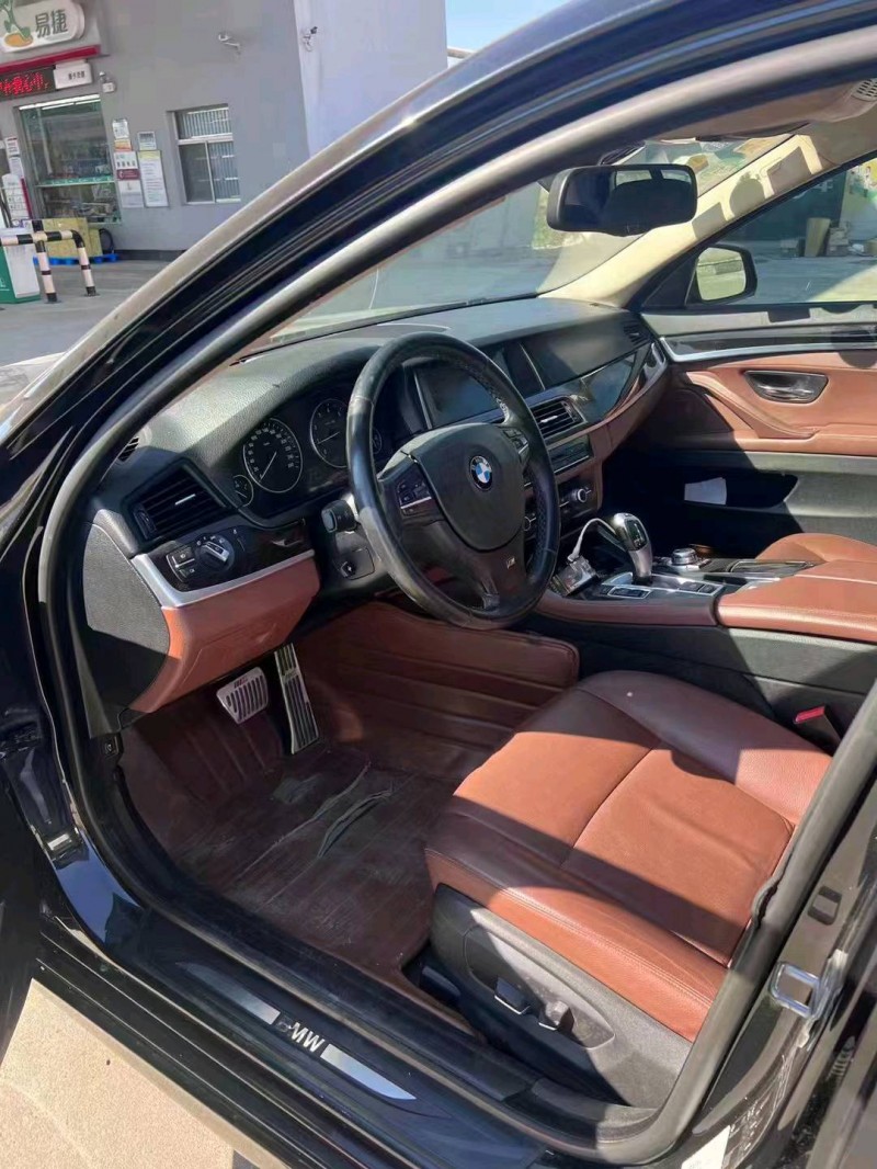 徐州14年宝马5系7