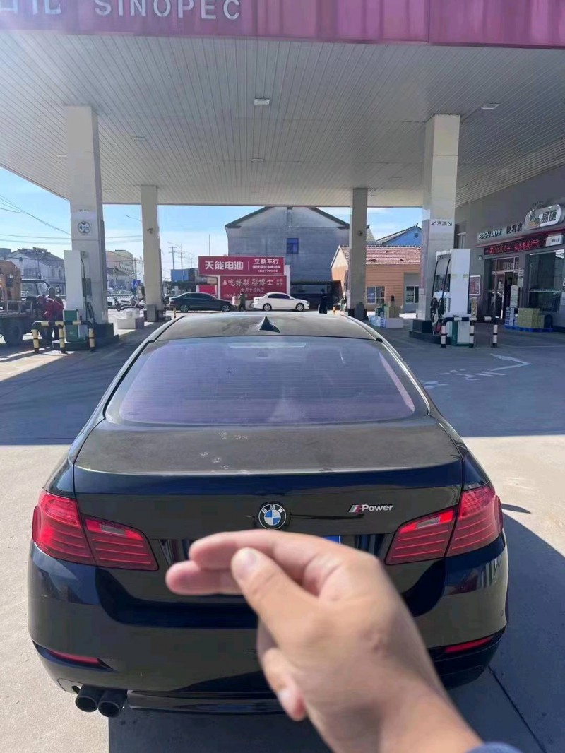 徐州14年宝马5系9