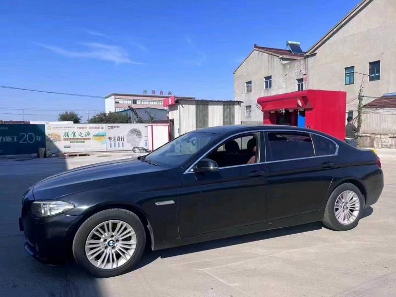 徐州14年宝马5系8
