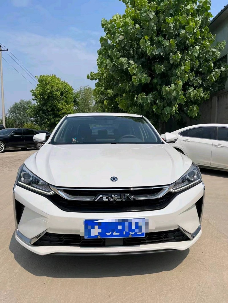 保定21年东风奕炫1