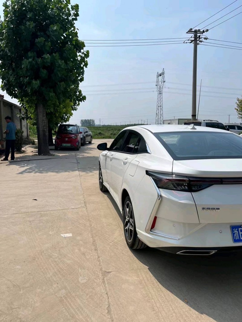 保定21年东风奕炫8