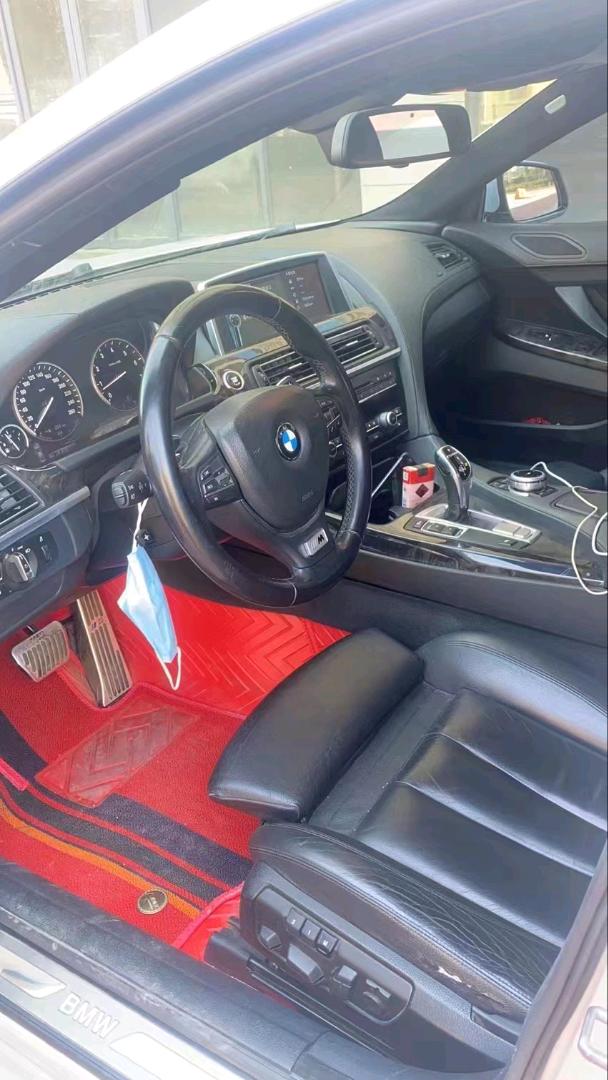 北京13年宝马6系4