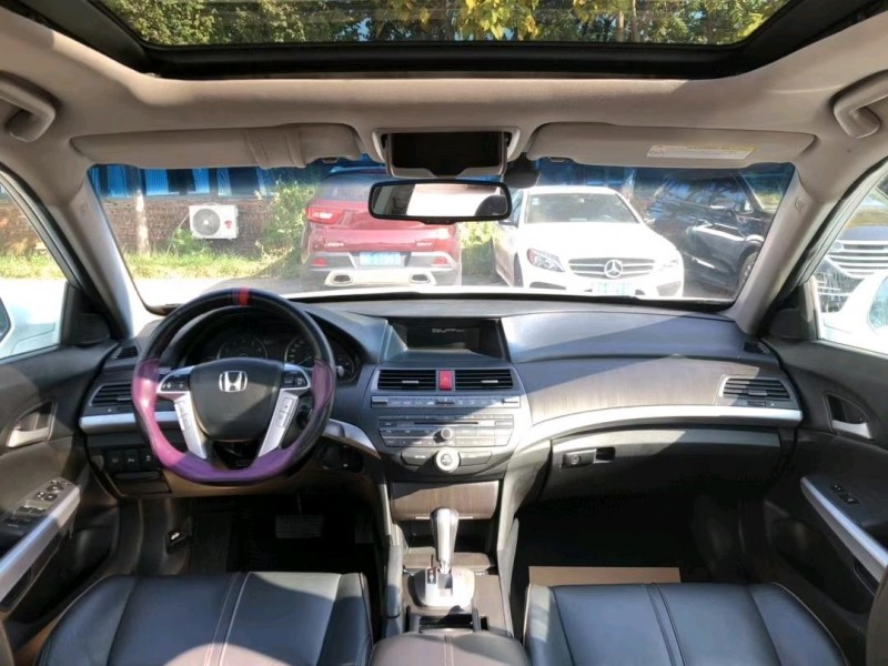 沈阳13年本田歌诗图7