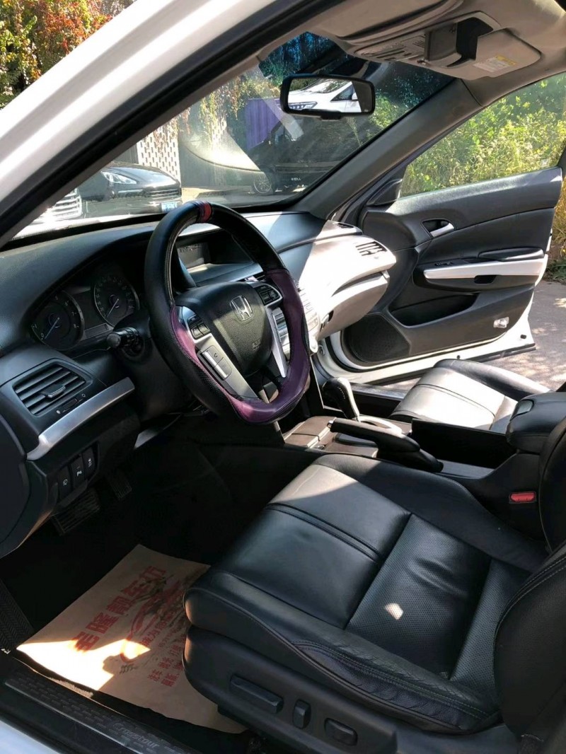 沈阳13年本田歌诗图9