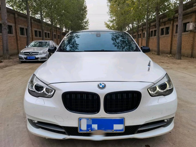 保定11年宝马5系GT1