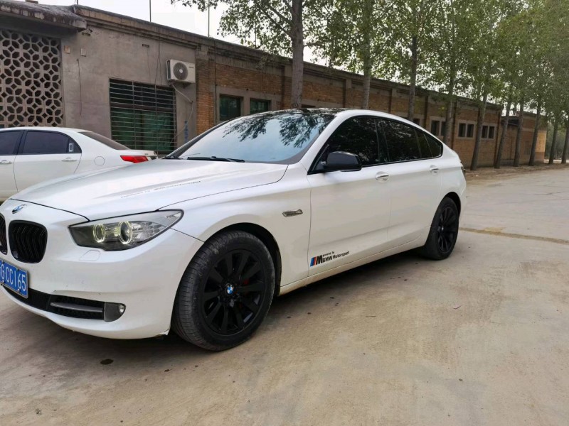 保定11年宝马5系GT2