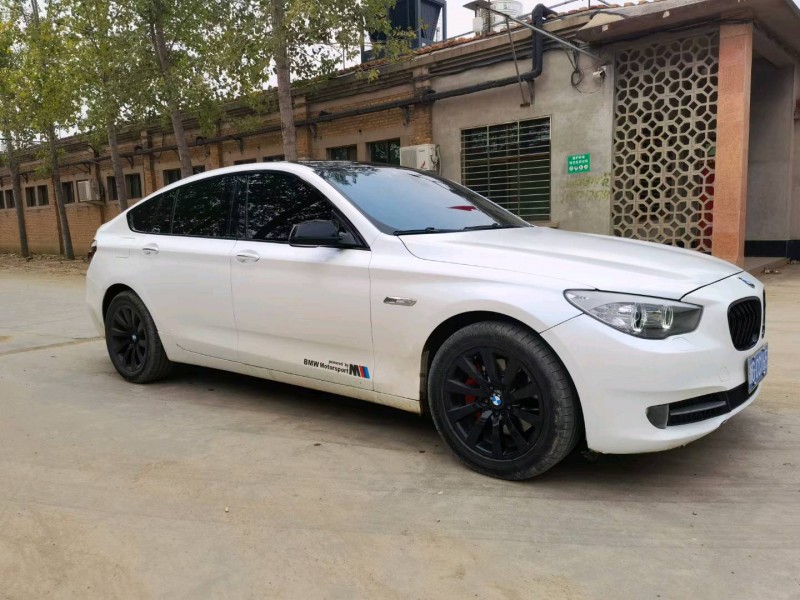 保定11年宝马5系GT5