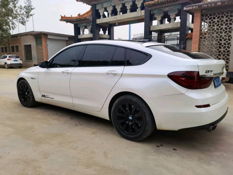 保定11年宝马5系GT4