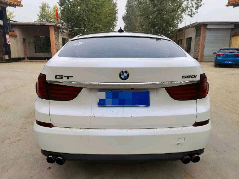 保定11年宝马5系GT9