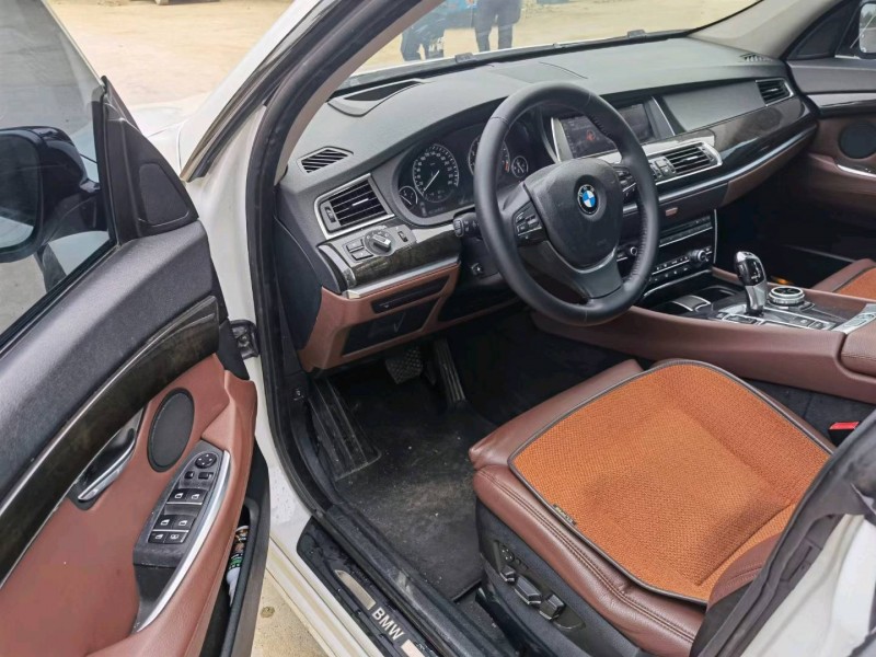 保定11年宝马5系GT8