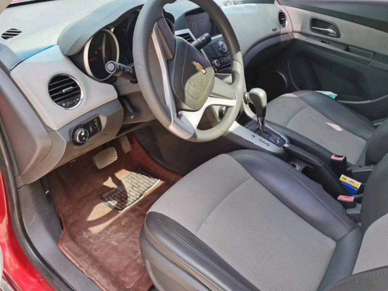 保定10年雪佛兰科鲁兹4