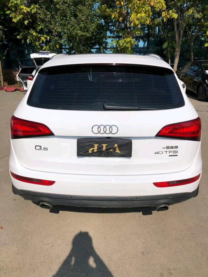 沈阳14年奥迪Q54