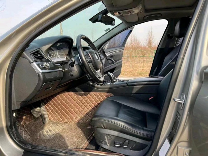 徐州11年宝马5系7