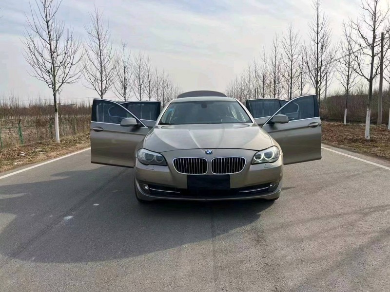 徐州11年宝马5系5