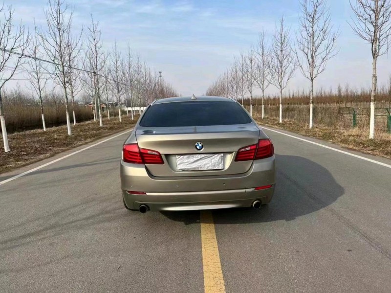 徐州11年宝马5系1