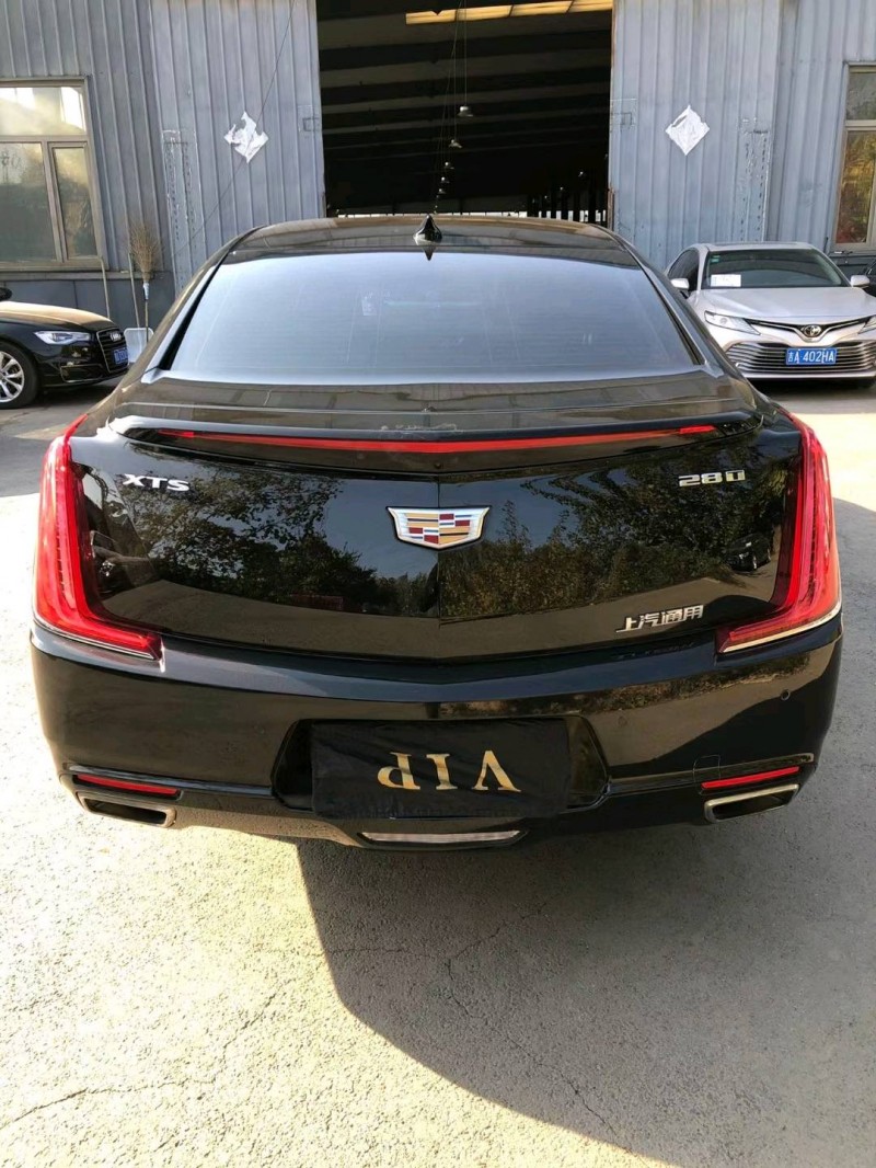 沈阳19年凯迪拉克XTS6