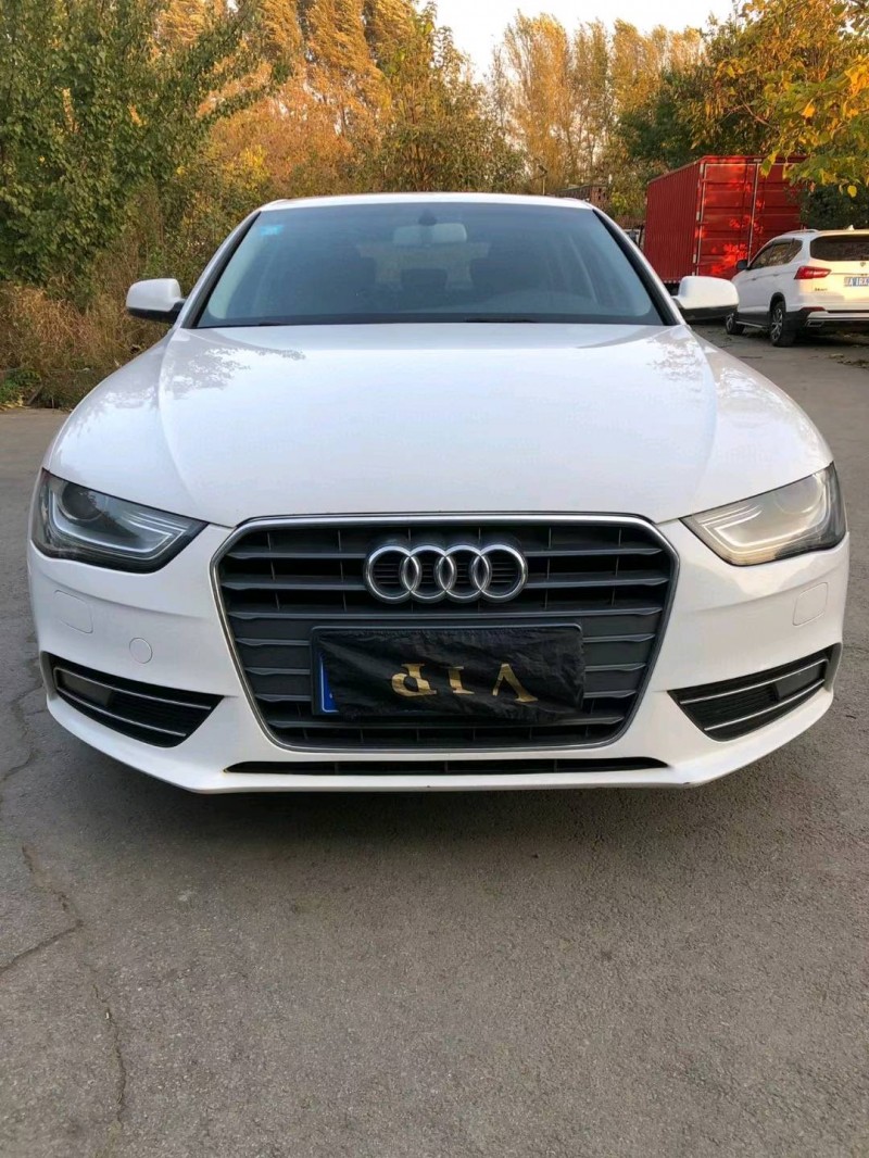 沈阳14年奥迪A4L1