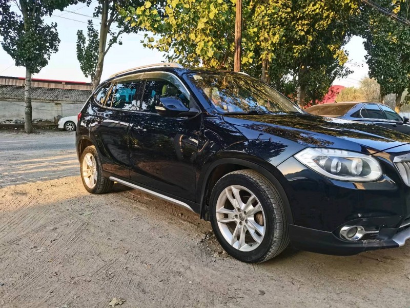 保定13年中华V52