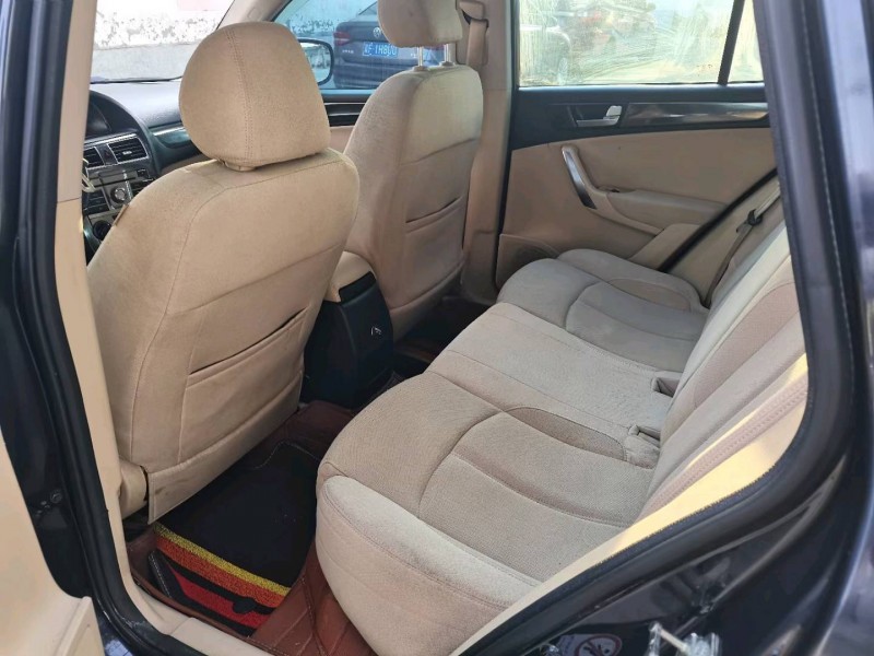 保定13年中华V55