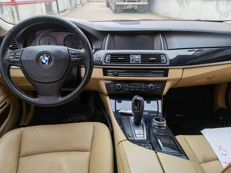 徐州12年宝马5系3