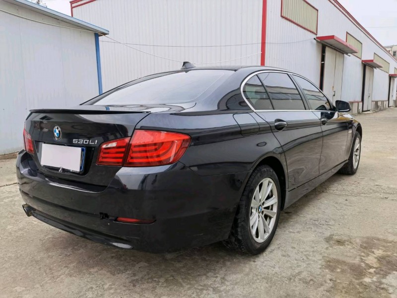 徐州12年宝马5系1