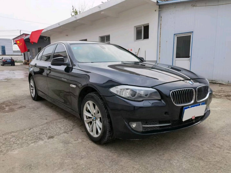 徐州12年宝马5系2