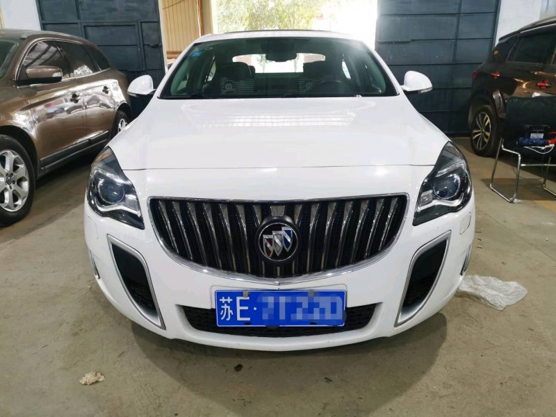 保定16年别克君威GS1