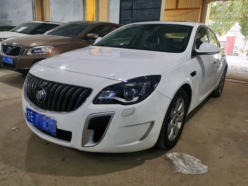 保定16年别克君威GS2