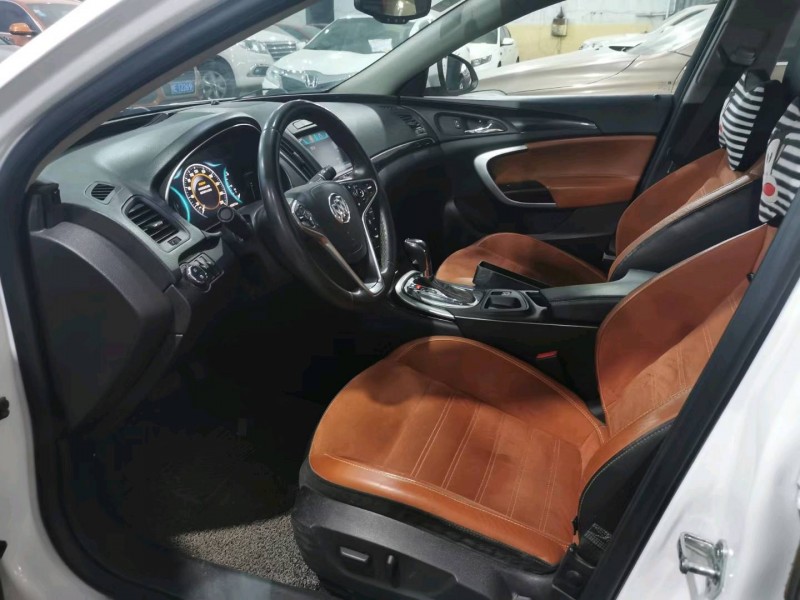 保定16年别克君威GS4