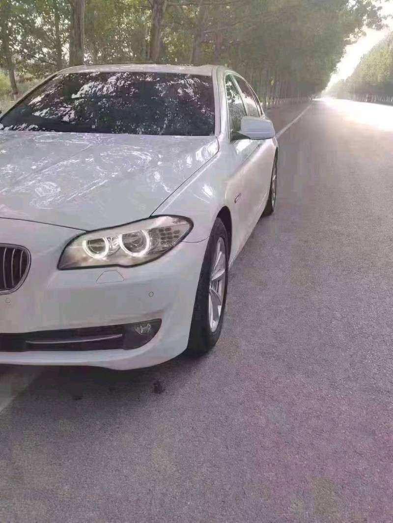 北京13年宝马5系3