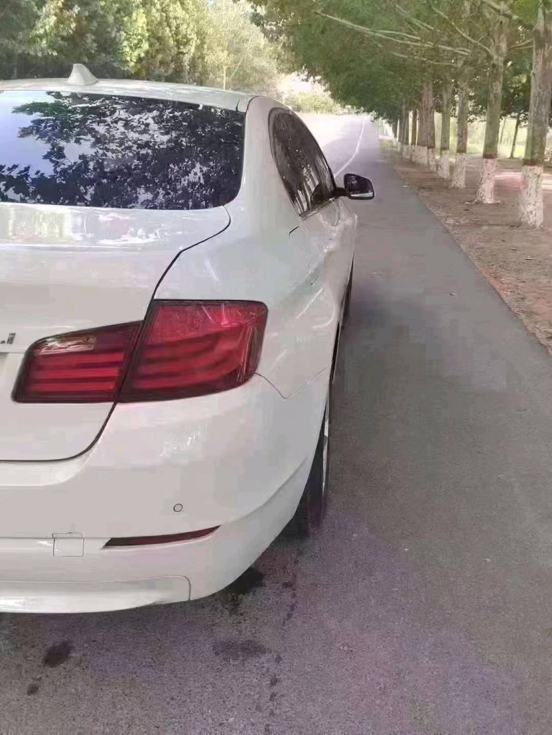 北京13年宝马5系7