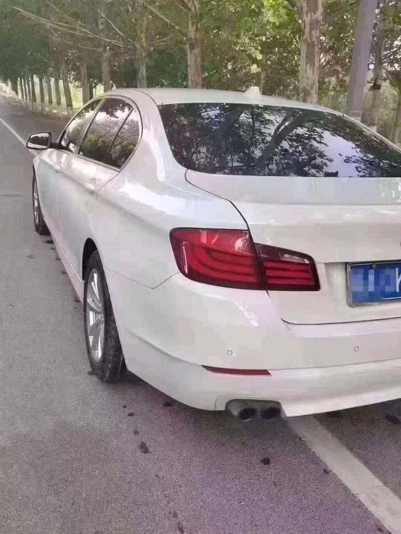 北京13年宝马5系9