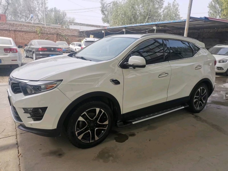 保定15年东南汽车DX73