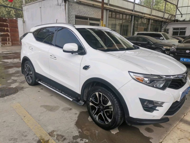 保定15年东南汽车DX72