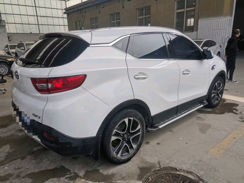 保定15年东南汽车DX78