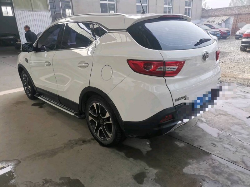 保定15年东南汽车DX77