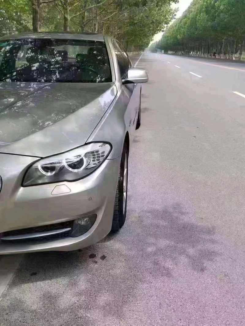 北京13年宝马5系3