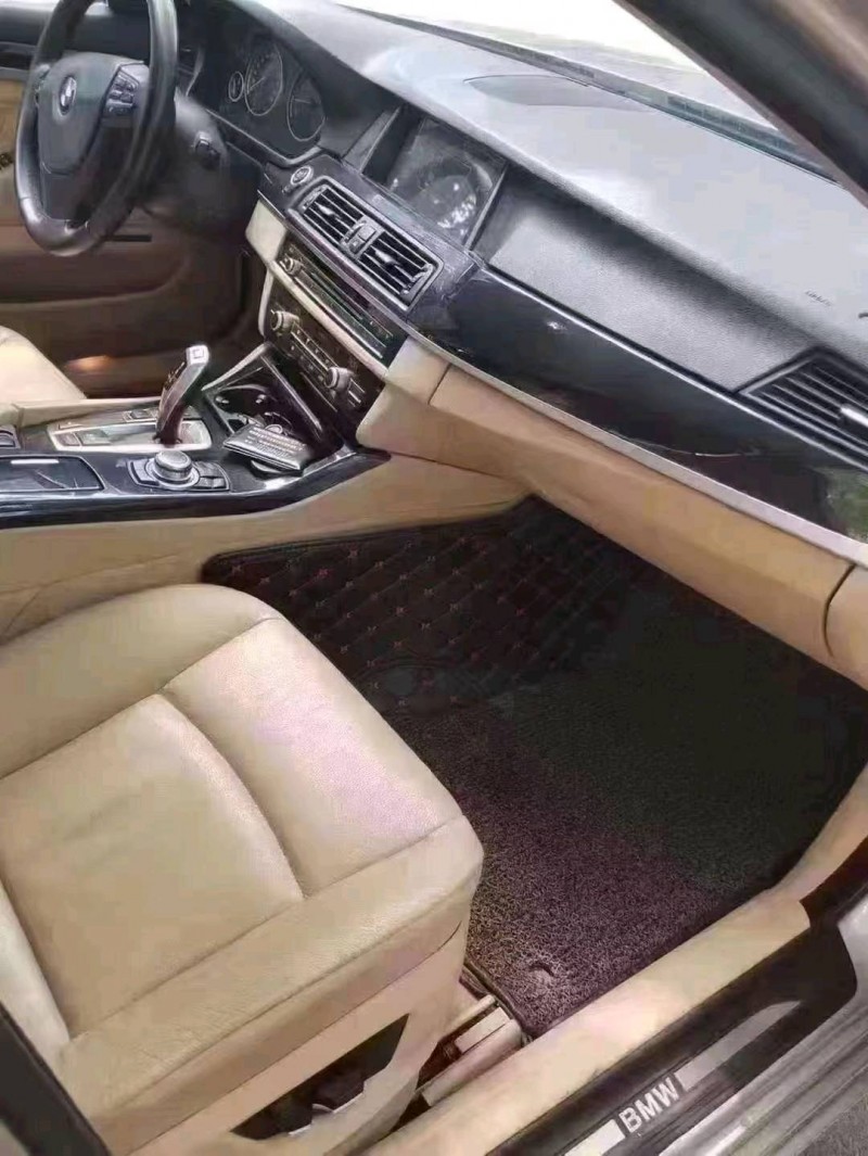 北京13年宝马5系7
