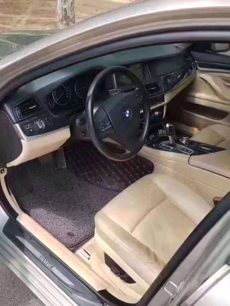 北京13年宝马5系6