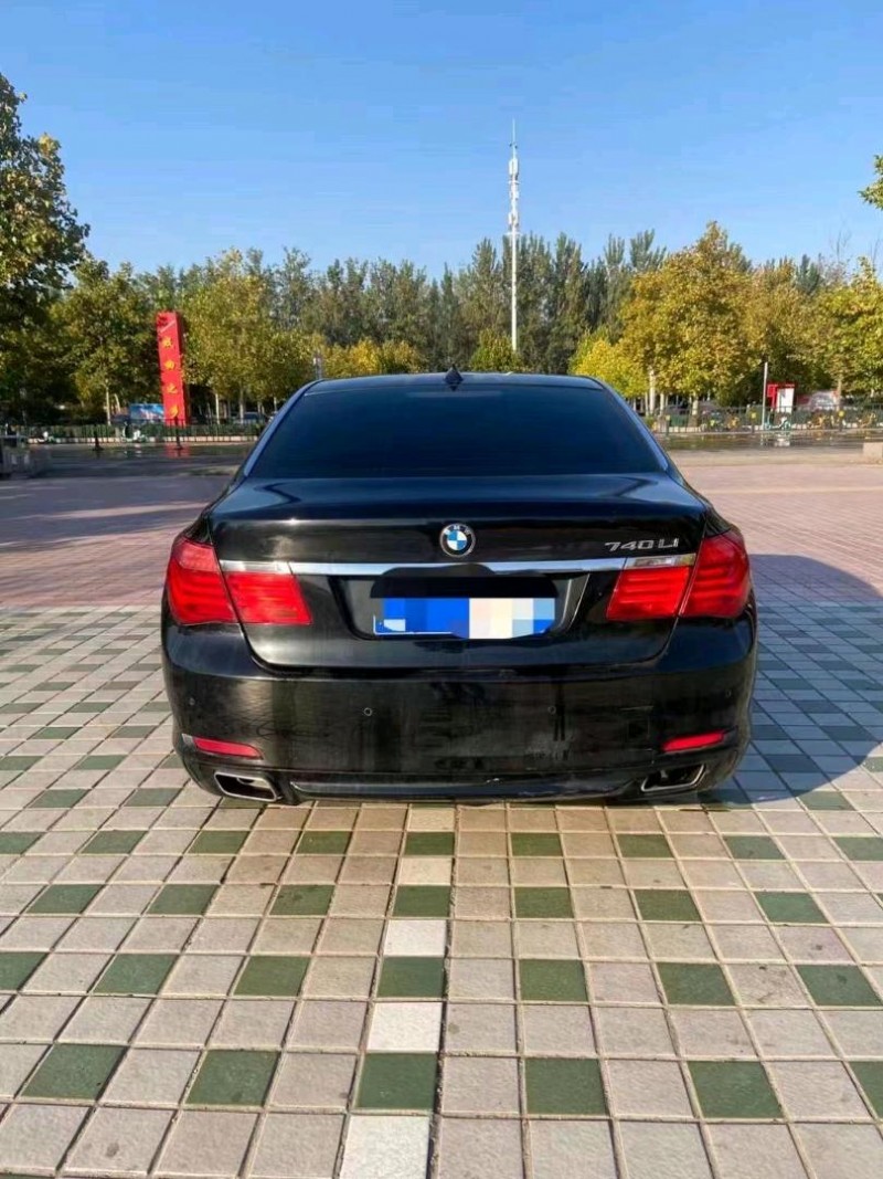 北京11年宝马7系1