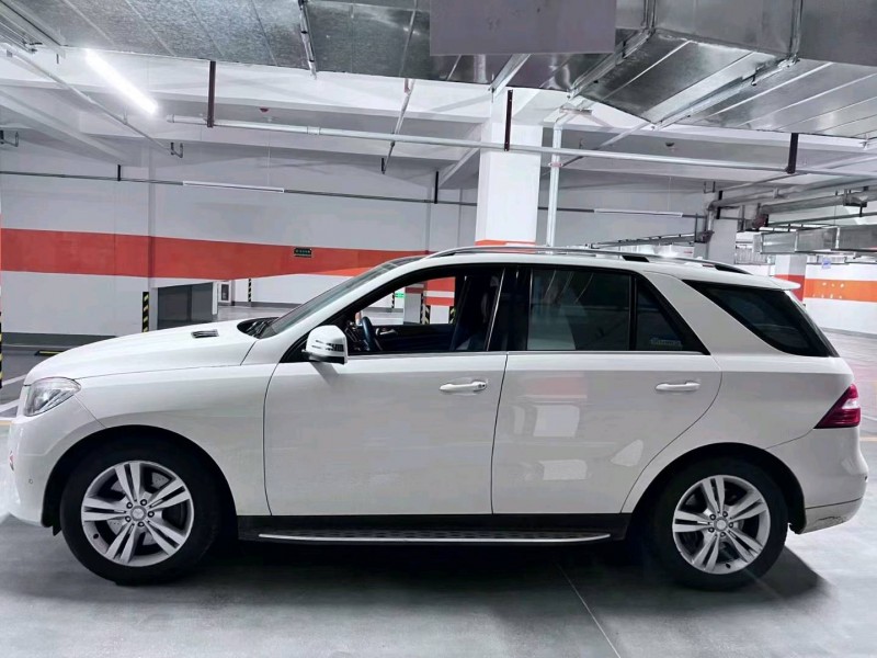 枣庄13年奔驰ML5